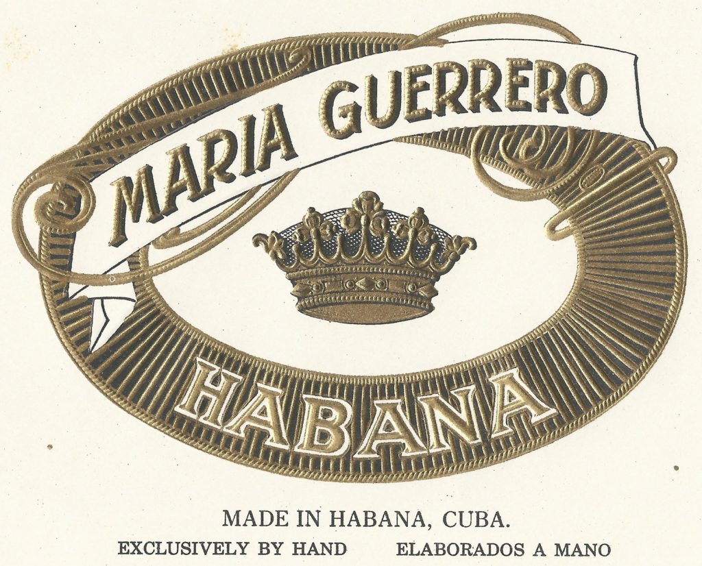 Maria Guerrero Favoritas en Cedro