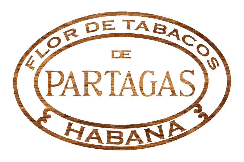 Logo PARTAGAS bois