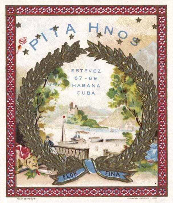 PITA Hnos Habana - Papeleta (2)