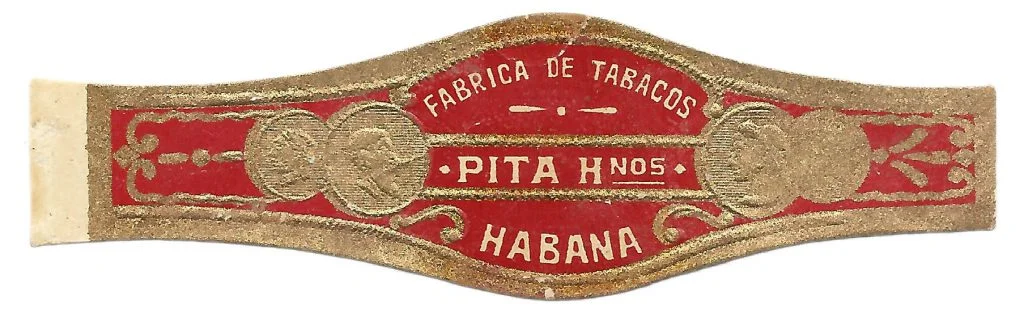 Bague PITA Hnos