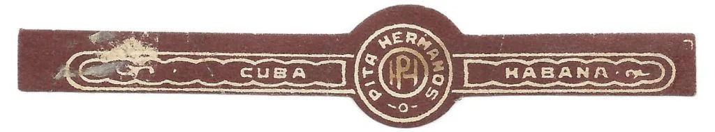 Bague PITA Hnos