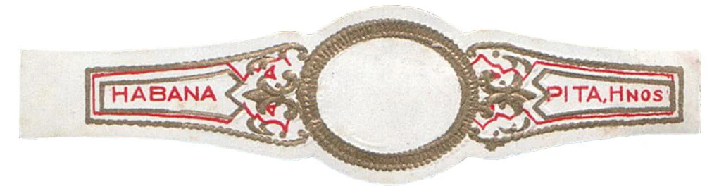 Bague PITA Hnos (ccw)