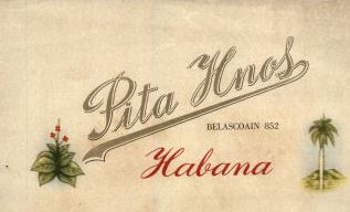 PITA Hnos Habana - Bofeton