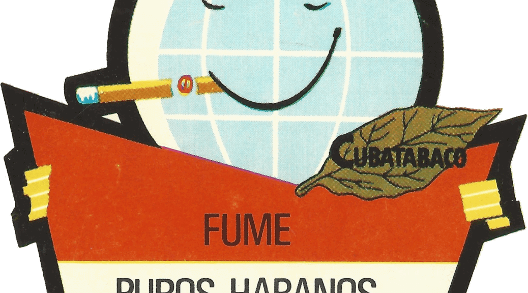 Logo CUBATABACO 1978