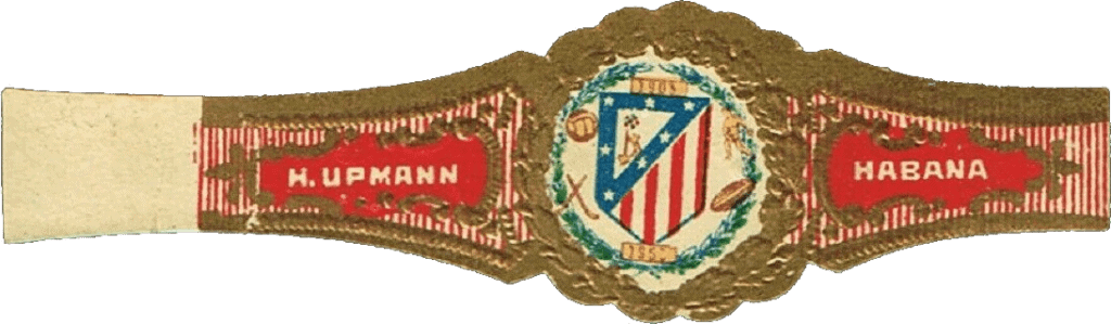 H.UPMANN BAND - ATLETICO MADRID