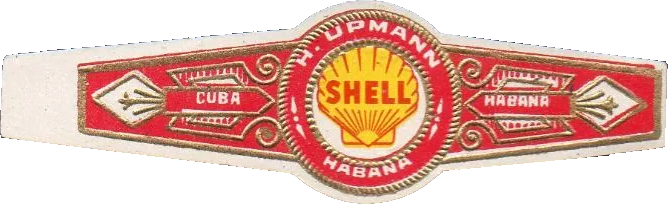 H.UPMANN BAND - Shell