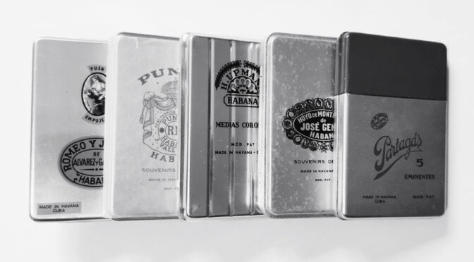 Boîte De Pêche UMCO Modèle 205A – Aluminium, 3 Plateaux, Vintage
