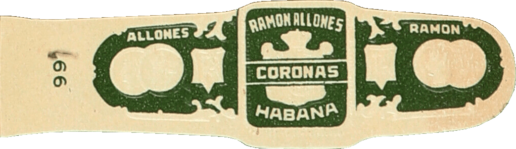 RAMON ALLONES - Coronas