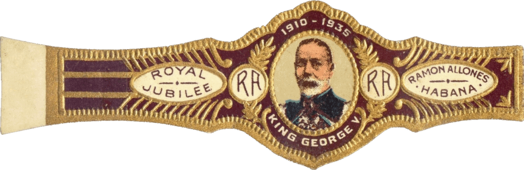 RAMON ALLONES - George V